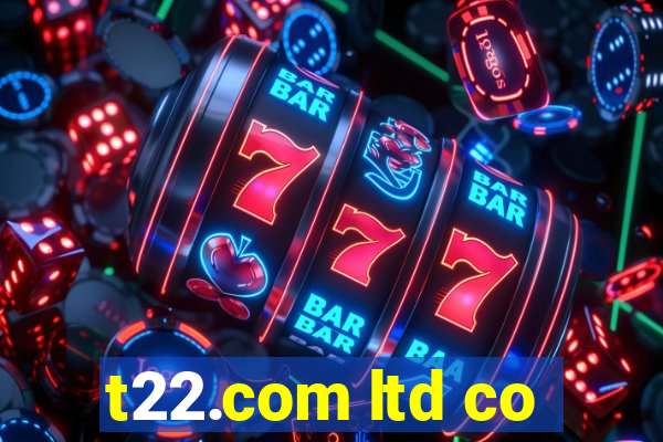 t22.com ltd co